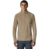 Men's Capilene Midweight Zip Neck