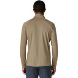 Men's Capilene Midweight Zip Neck