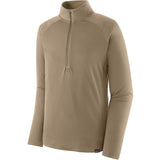 Men's Capilene Midweight Zip Neck