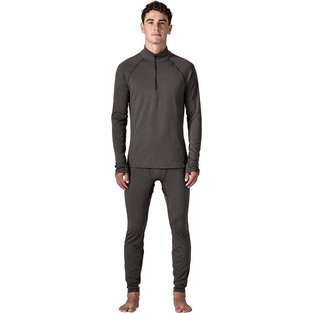 Men's Capilene Midweight Zip Neck