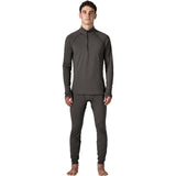 Men's Capilene Midweight Zip Neck