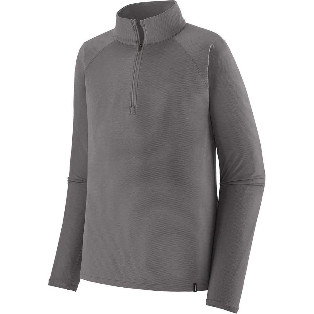 Men's Capilene Midweight Zip Neck