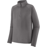 Men's Capilene Midweight Zip Neck