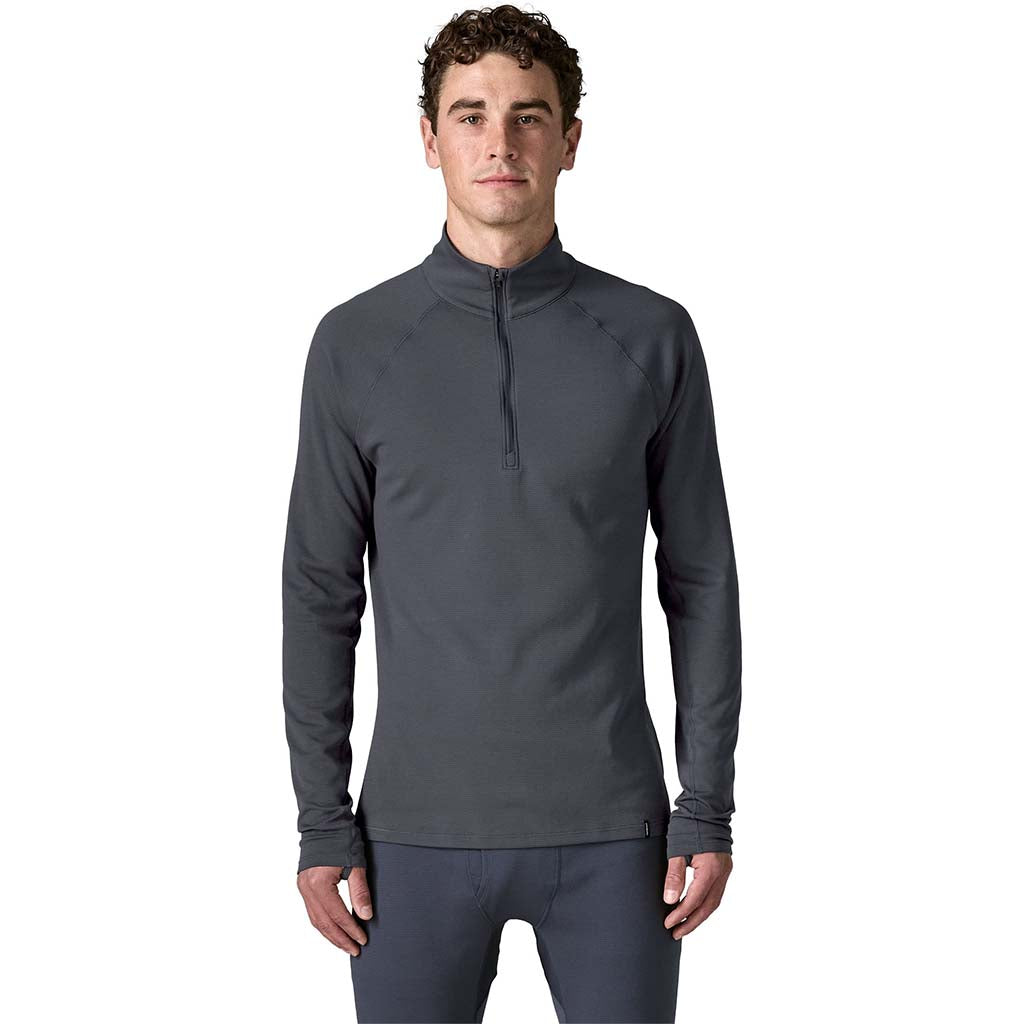 Men's Capilene Midweight Zip Neck