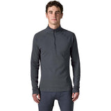 Men's Capilene Midweight Zip Neck