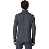 Men's Capilene Midweight Zip Neck