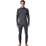 Men's Capilene Midweight Zip Neck