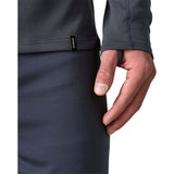 Men's Capilene Midweight Zip Neck