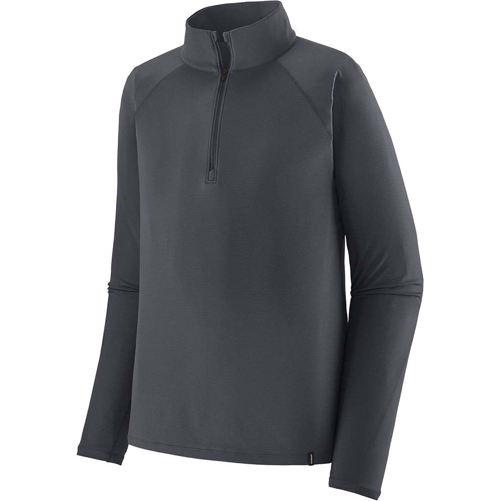 Men's Capilene Midweight Zip Neck
