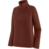 Women's Capilene Midweight Zip Neck