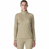Women's Capilene Midweight Zip Neck