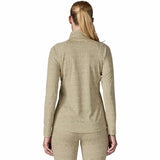 Women's Capilene Midweight Zip Neck