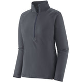 Women's Capilene Midweight Zip Neck