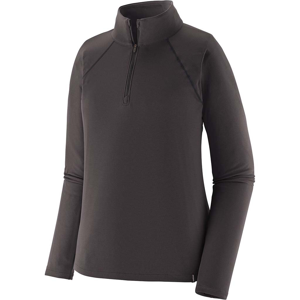 Women's Capilene Midweight Zip Neck