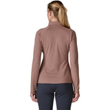 Women's Capilene Midweight Zip Neck