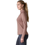 Women's Capilene Midweight Zip Neck