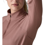 Women's Capilene Midweight Zip Neck