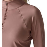 Women's Capilene Midweight Zip Neck