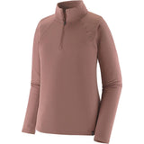 Women's Capilene Midweight Zip Neck