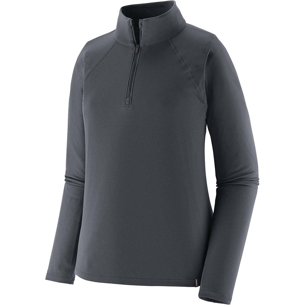 Women's Capilene Midweight Zip Neck