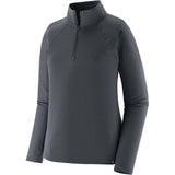 Women's Capilene Midweight Zip Neck