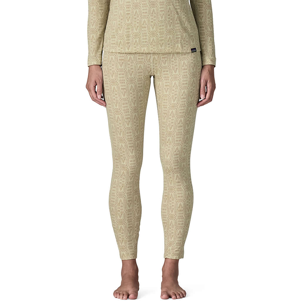 Women's Capilene Midweight Bottoms