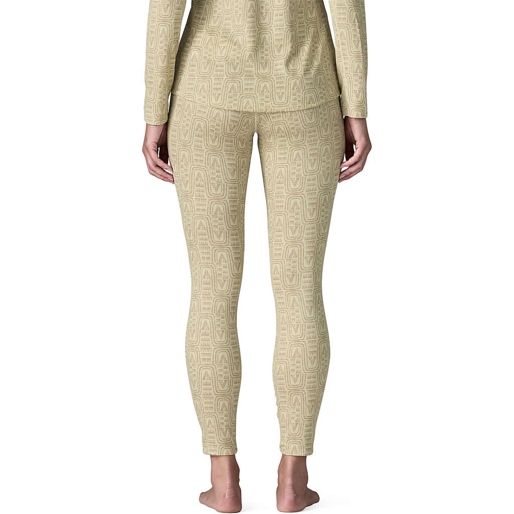 Women's Capilene Midweight Bottoms