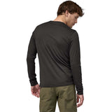 Men's Long-Sleeved Capilene Cool Merino Blend Shirt