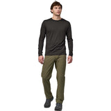 Men's Long-Sleeved Capilene Cool Merino Blend Shirt