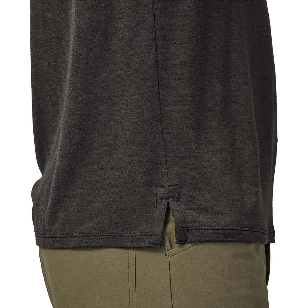 Men's Long-Sleeved Capilene Cool Merino Blend Shirt