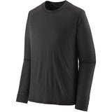 Men's Long-sleeved Cap Cool Merino Blend Shirt