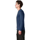 Men's Long-Sleeved Capilene Cool Merino Blend Shirt