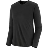 Women's Long-Sleeved Capilene Cool Merino Blend Shirt