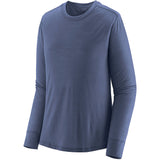 Women's Long-Sleeved Capilene Cool Merino Blend Shirt