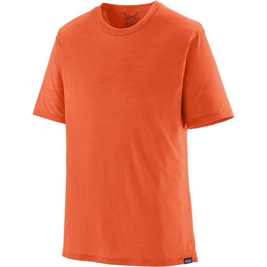 Men's Capilene Cool Merino Blend Shirt