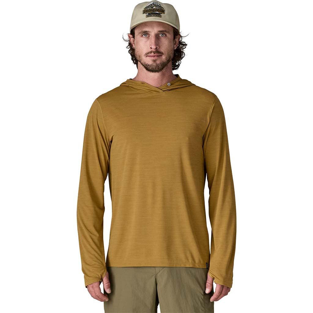 Men's Capilene Cool Ultra Hoody