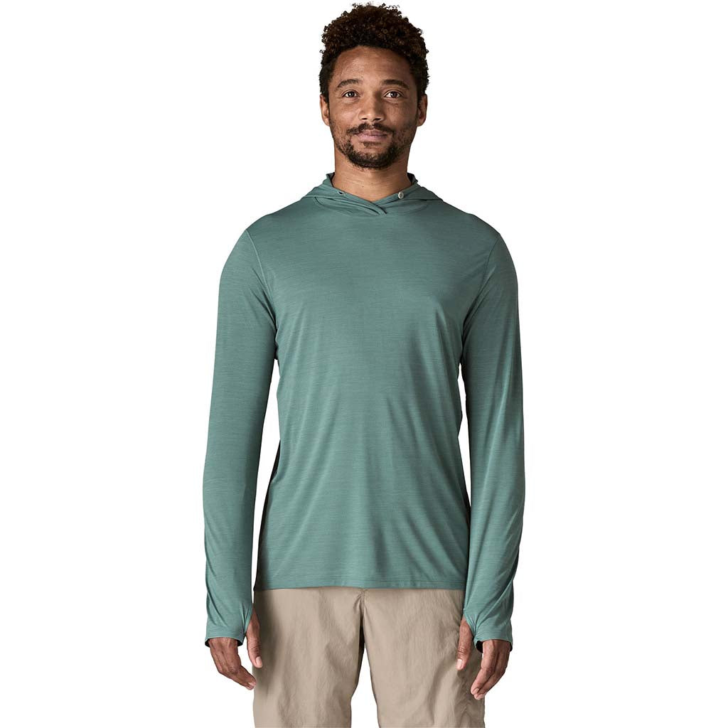 Men's Capilene Cool Ultra Hoody