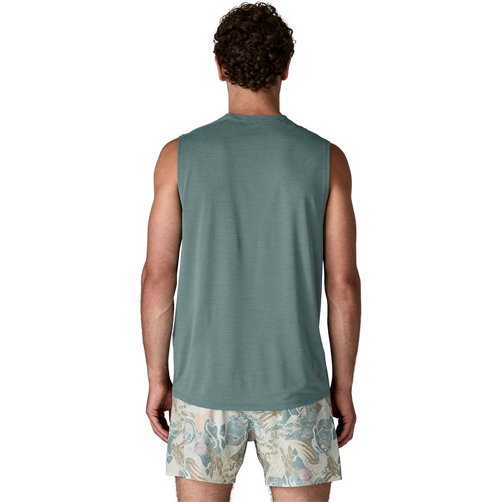 Men's Capilene Cool Ultra Tank