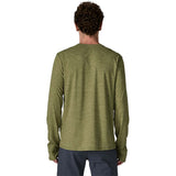 Men's Long-Sleeved Capilene Cool Sun Shirt