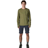 Men's Long-Sleeved Capilene Cool Sun Shirt