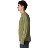 Men's Long-Sleeved Capilene Cool Sun Shirt