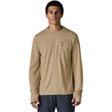 Men's Long-Sleeved Capilene Cool Sun Shirt