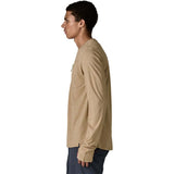 Men's Long-Sleeved Capilene Cool Sun Shirt