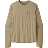 Men's Long-Sleeved Capilene Cool Sun Shirt