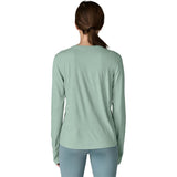Women's Long-Sleeved Capilene Cool Sun Shirt