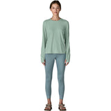 Women's Long-Sleeved Capilene Cool Sun Shirt