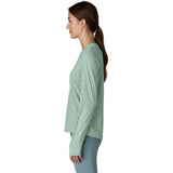 Women's Long-Sleeved Capilene Cool Sun Shirt