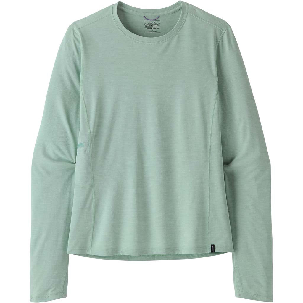 Women's Long-Sleeved Capilene Cool Sun Shirt