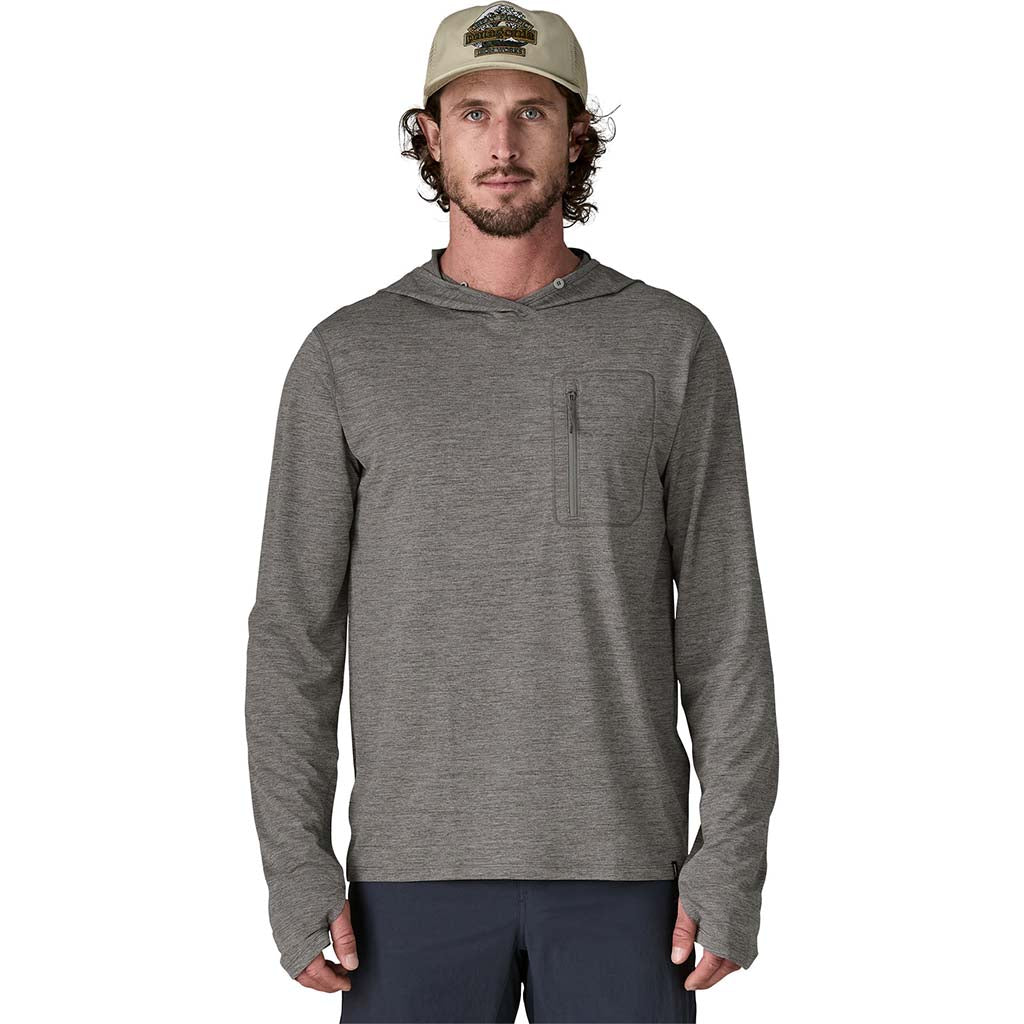 Men's Capilene Cool Sun Hoody