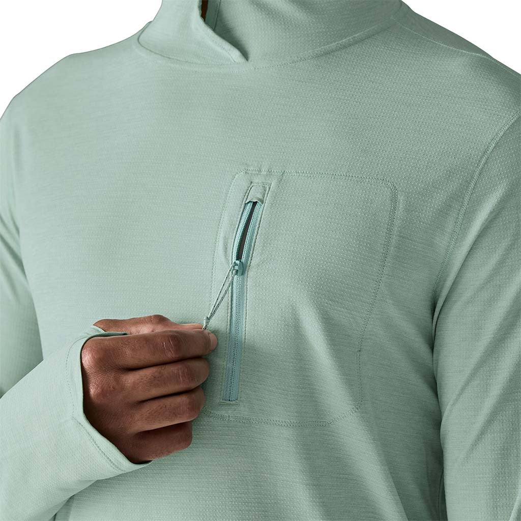 Men's Capilene Cool Sun Hoody